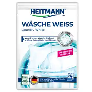 Heitmann Wäsche Weiss