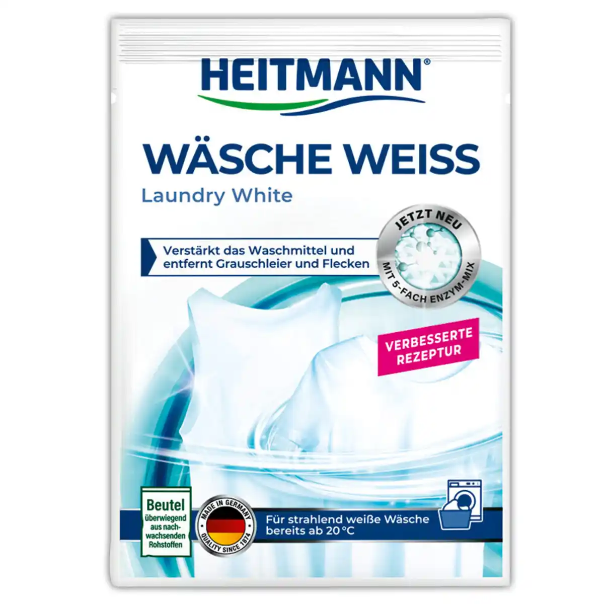 Bild 1 von Heitmann Wäsche Weiss