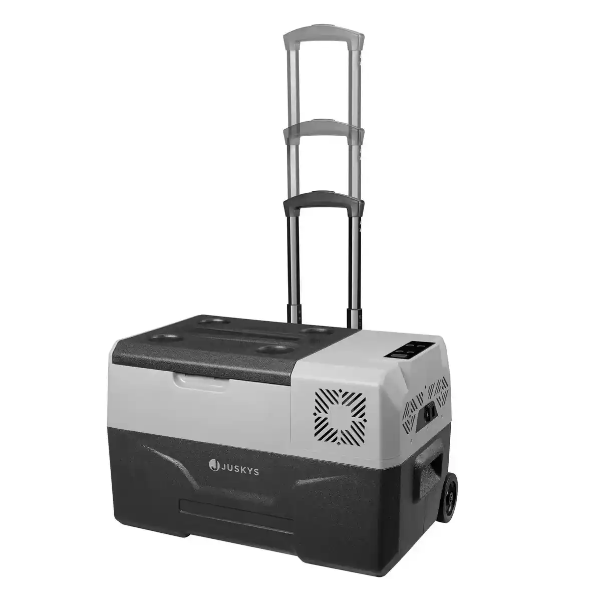 Bild 4 von Juskys Kühlbox Yukon mit Kompressor 30 Liter