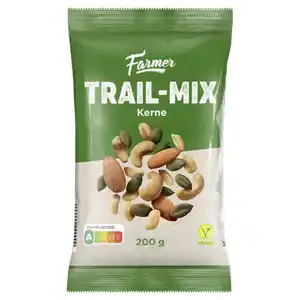 FARMER Nuss-Frucht-Mix 200 g, Kerne