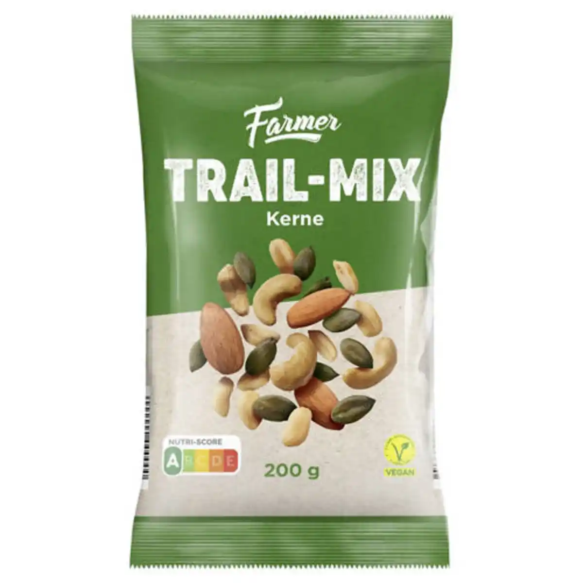 Bild 1 von FARMER Nuss-Frucht-Mix 200 g, Kerne