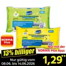 Bild 1 von Saubermax Feuchte Allzwecktücher