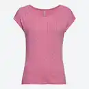 Bild 3 von Damen-T-Shirt in Ajour-Desing