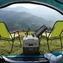 Bild 3 von Juskys Kühlbox Yukon mit Kompressor 30 Liter