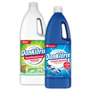 DanKlorix Hygiene-/ Multifunktional-Reiniger