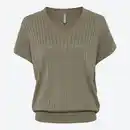 Bild 2 von Damen-Pullover mit Lurex-Effektgarn