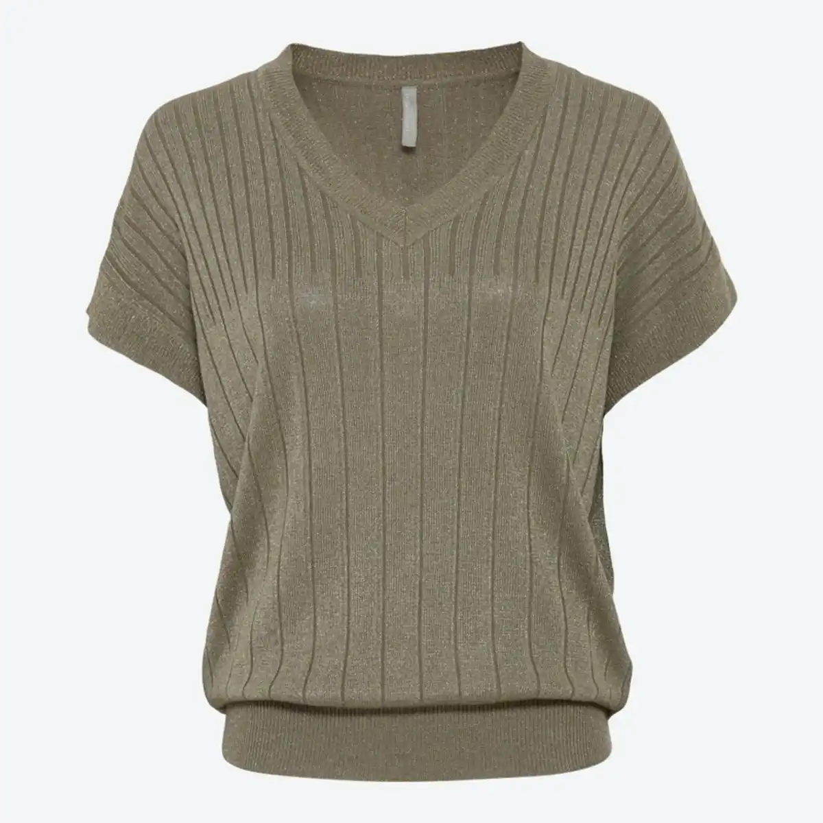 Bild 2 von Damen-Pullover mit Lurex-Effektgarn