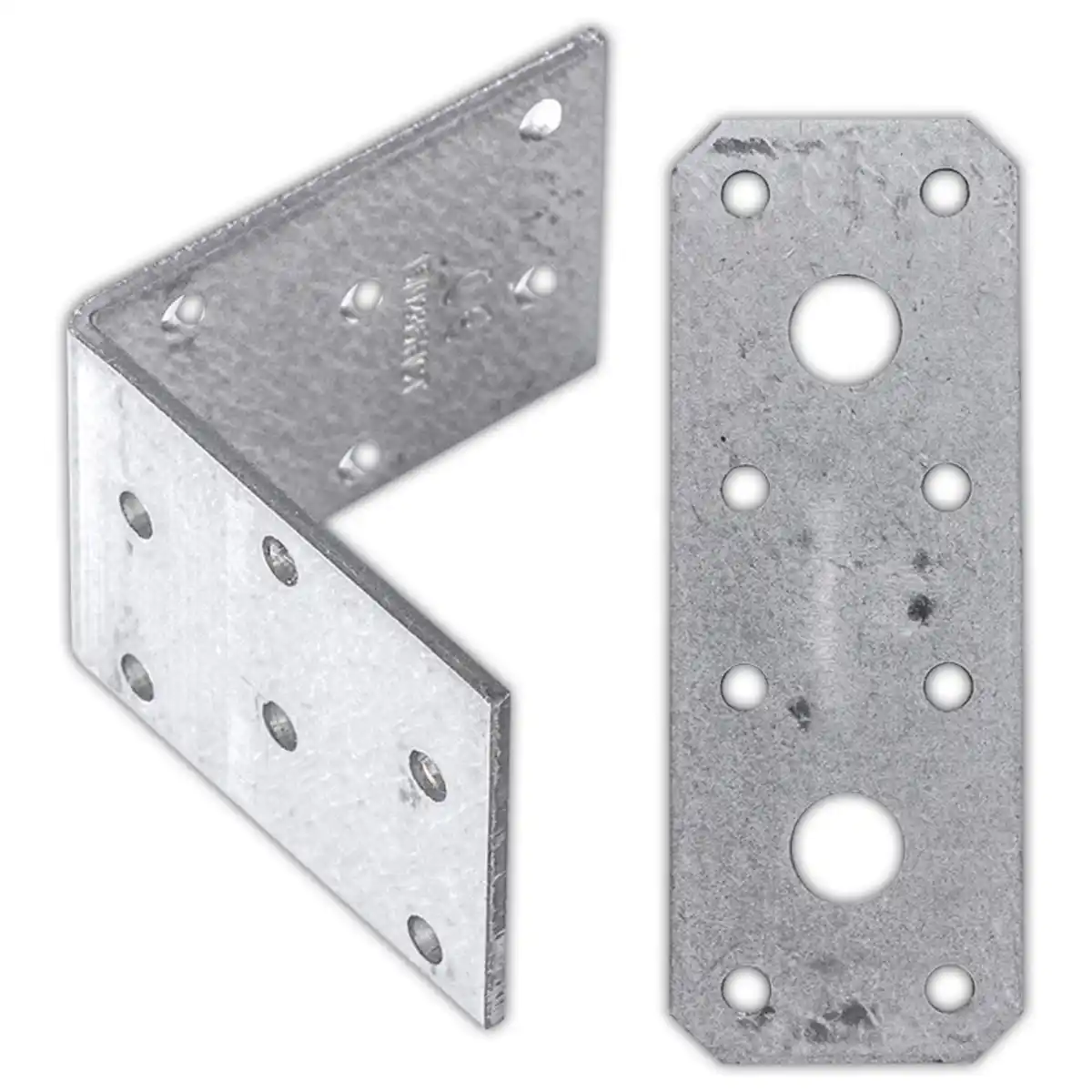 Bild 1 von Kraft Werkzeuge XXL-Holzverbinder-Set
