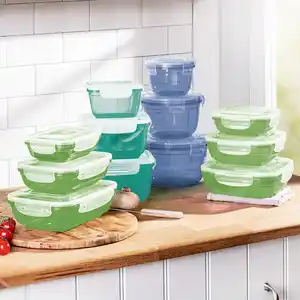 Casa Royale Frischhaltedosen 3er-Set