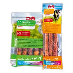 Dog Kaurollen
