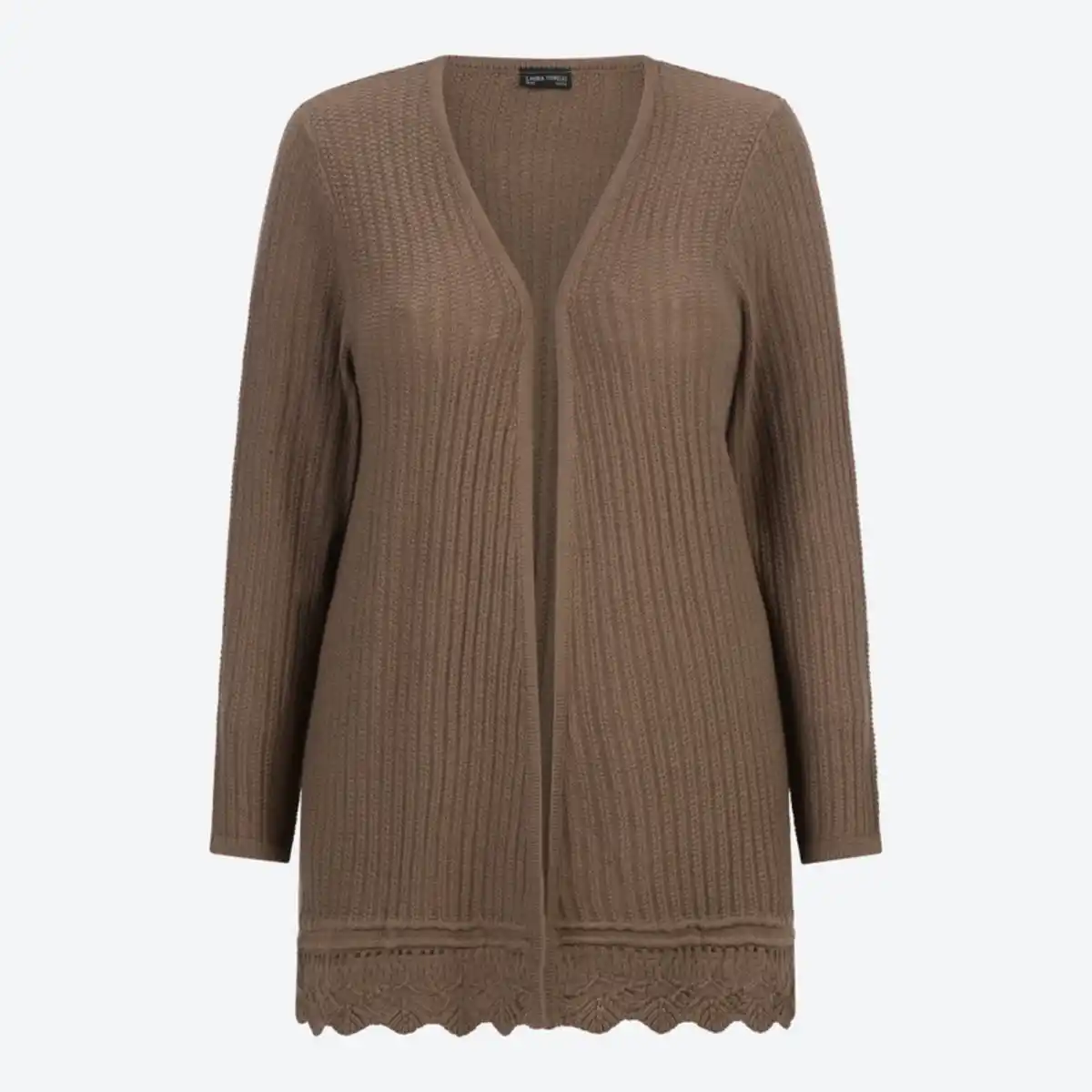 Bild 2 von Damen-Strickcardigan, große Größen