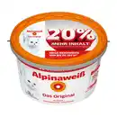 Bild 2 von Alpina Wandfarbe Alpinaweiß Das Original Weiß Matt 12 l