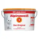 Bild 1 von Alpina Wandfarbe Alpinaweiß Das Original Weiß Matt 12 l