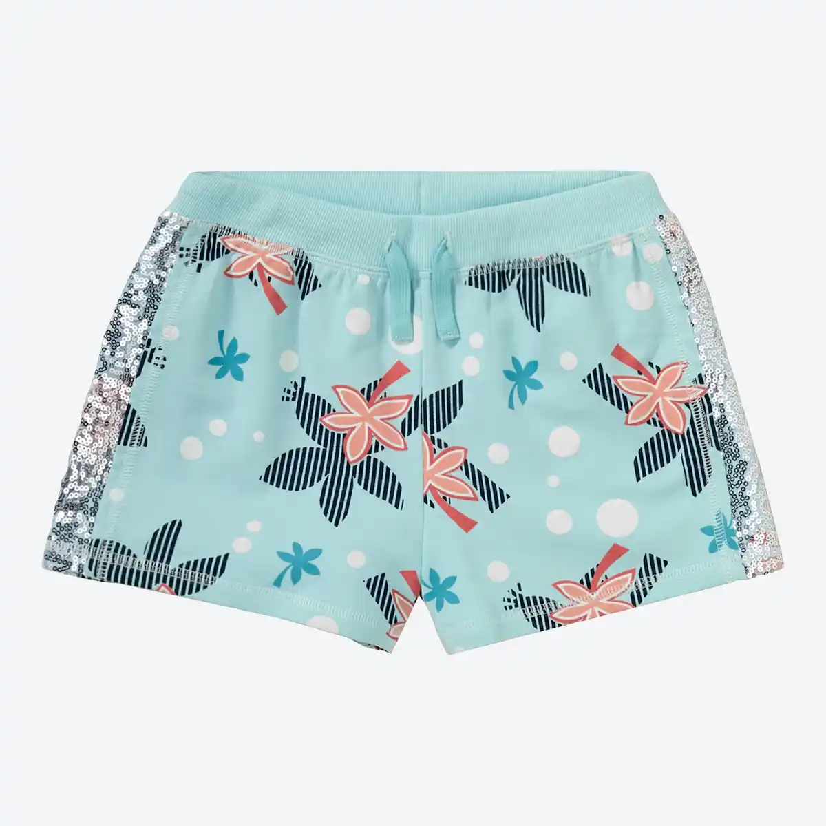 Bild 1 von Kinder-Mädchen-Shorts mit Baumwolle