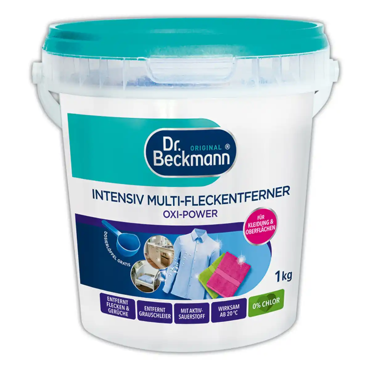 Bild 1 von Dr. Beckmann Intensiv Multi-Fleckentferner