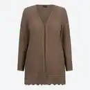 Bild 3 von Damen-Strickcardigan, große Größen