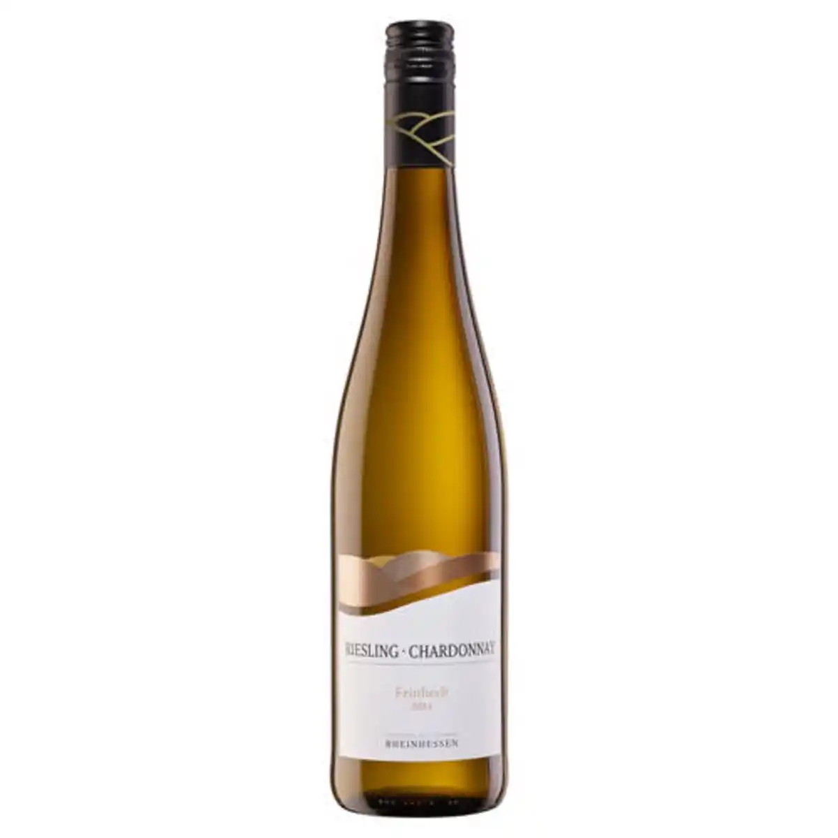 Bild 1 von Riesling & Chardonnay QbA 0,75 l