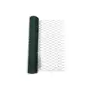 Bild 1 von Drahtgitter PVC-ummantelt, HEXAGONAL ca. 5 x 0,5 m