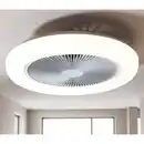 Bild 1 von Best Choice Eglo LED-Deckenleuchte /-Ventilator 2in1