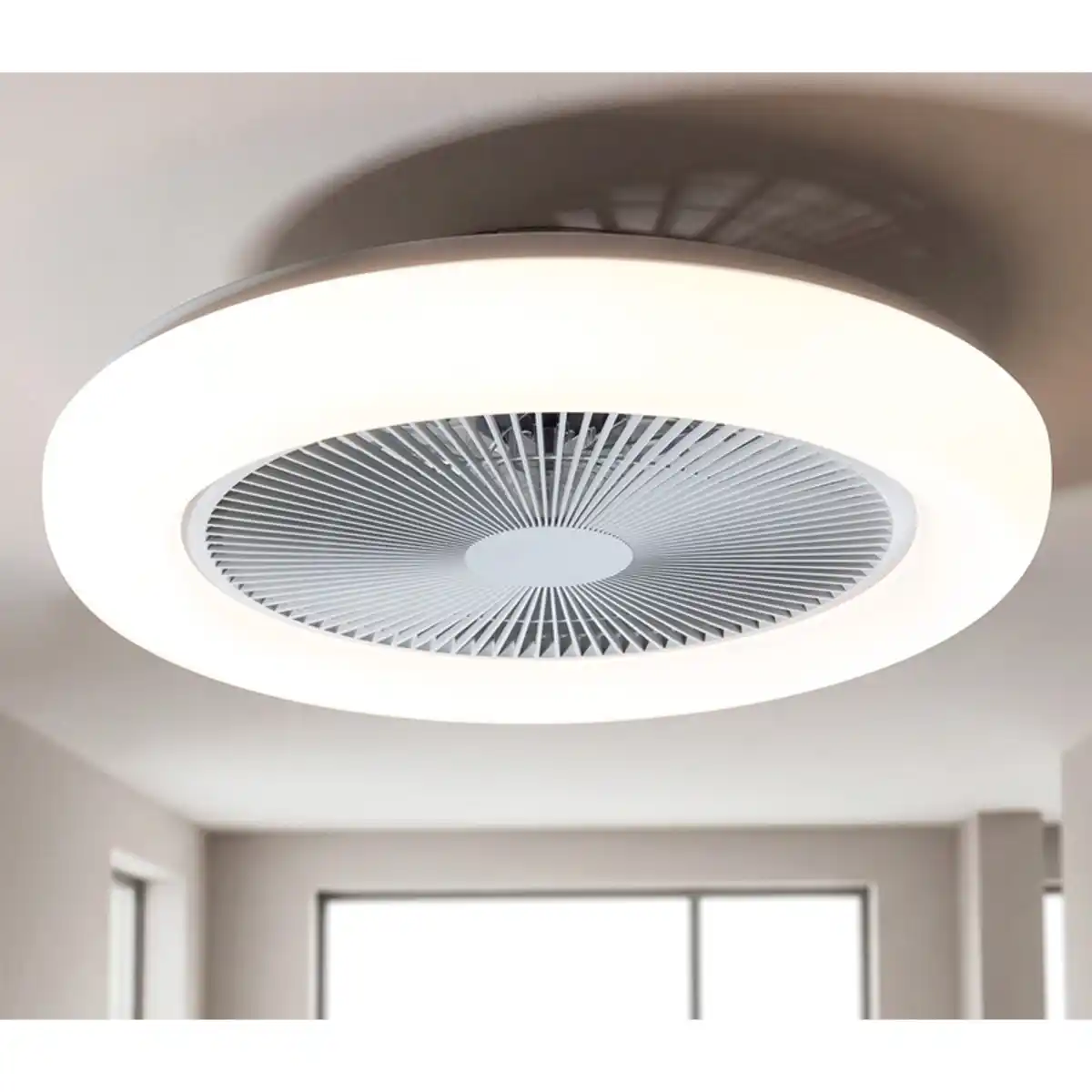 Bild 1 von Best Choice Eglo LED-Deckenleuchte /-Ventilator 2in1