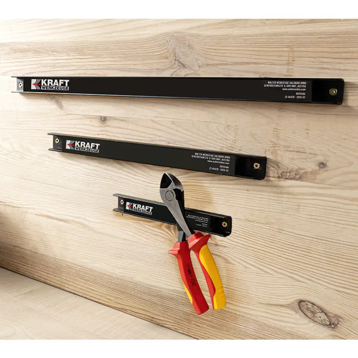 Bild 1 von Kraft Werkzeuge Magnetische Werkzeugleiste