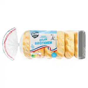 MEINE KUCHENWELT Milchbrötchen 480 g