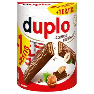 FERRERO Duplo 10 + 1, 200,2 g