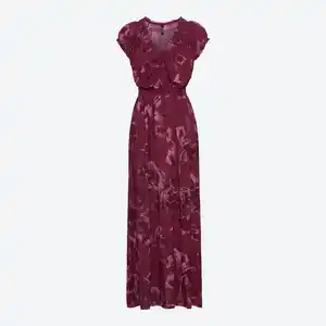 Damen-Kleid aus Viskose
