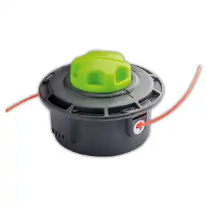 Powertec Garden Doppelfadenkopf