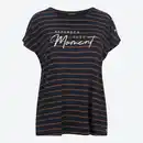 Bild 3 von Damen-T-Shirt mit Viskose, große Größen