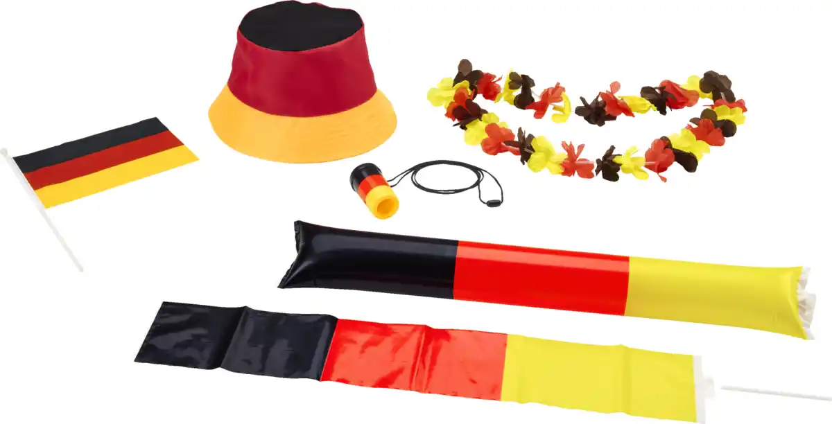 Bild 1 von IDEENWELT WM-2026 Fanpaket