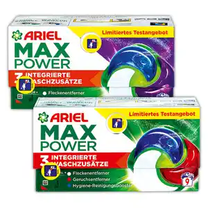 Ariel Max Power Pods