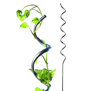Tomatenspiralstäbe, 20er Set, ca. 180 x 0,58 cm