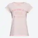 Bild 2 von Damen-T-Shirt mit Frontprint