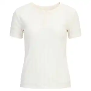 UP2FASHION WOMEN Damen T-Shirt, Weiß, S 36/38