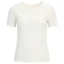 Bild 1 von UP2FASHION WOMEN Damen T-Shirt, Weiß, S 36/38