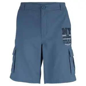 UP2FASHION MEN Herren Bermuda, Marineblau, 48
