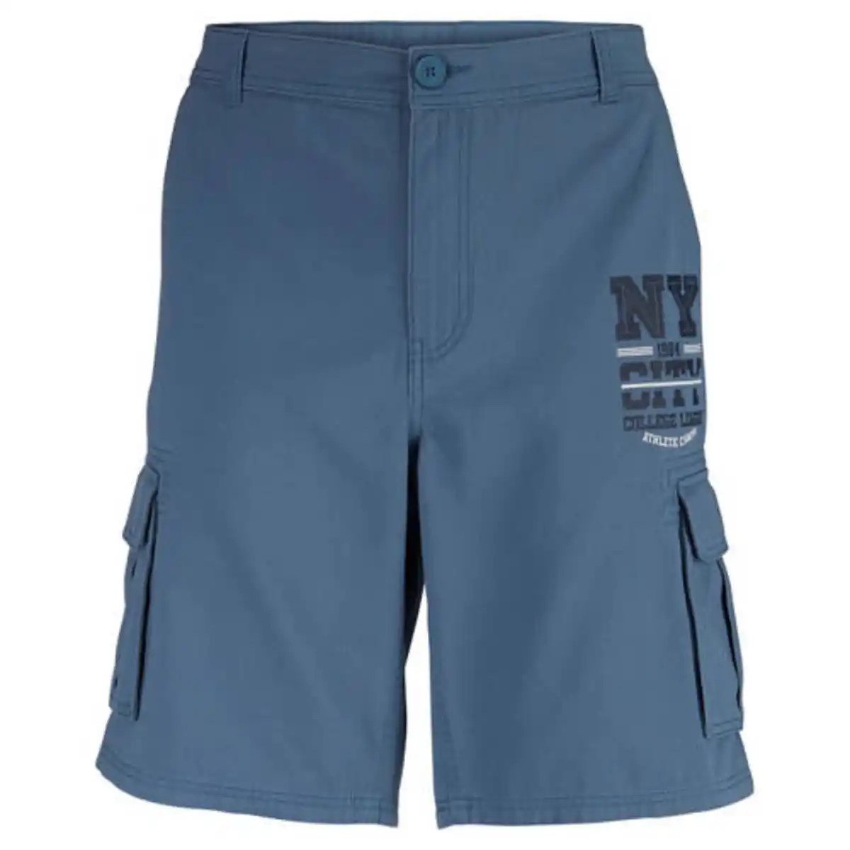Bild 1 von UP2FASHION MEN Herren Bermuda, Marineblau, 48