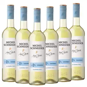 Chardonnay alkoholfrei 0,75l - 6er Karton
