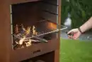 Bild 3 von Westmann Grill und Gartenkamin rost
