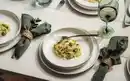 Bild 3 von Tafelset like by, crafted cotton, 4-teilig