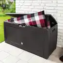 Bild 1 von Powertec Garden Aufbewahrungs-Box