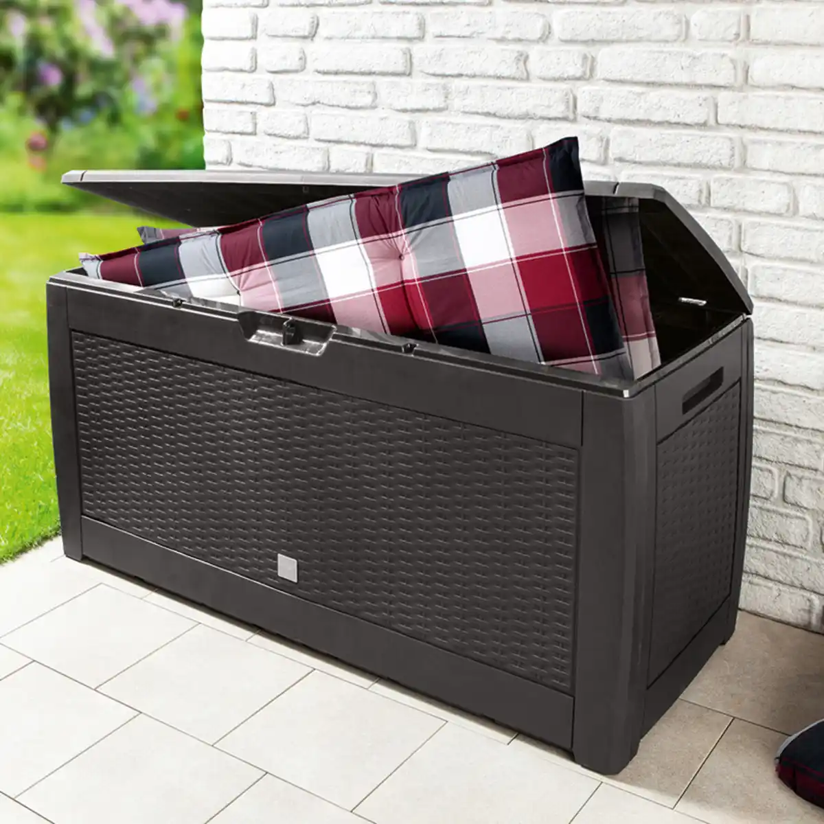 Bild 1 von Powertec Garden Aufbewahrungs-Box