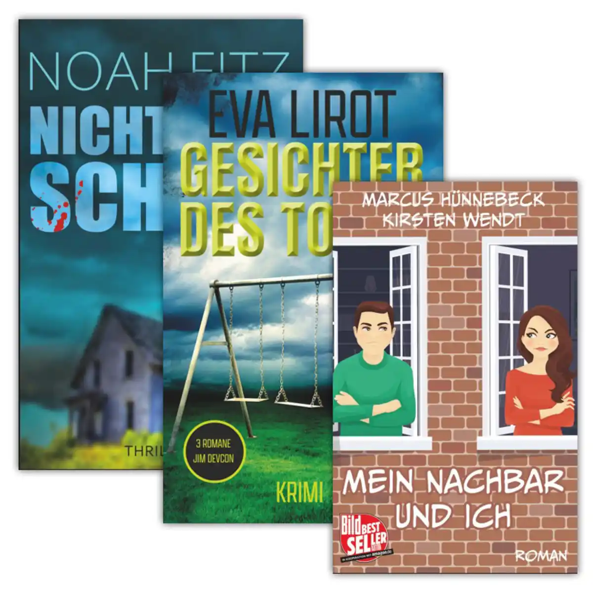 Bild 1 von Roman
