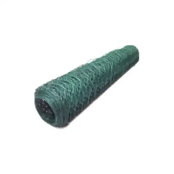 Bild 2 von Drahtgitter PVC-ummantelt, HEXAGONAL ca. 5 x 0,5 m