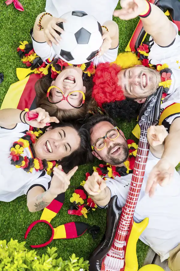 Bild 2 von IDEENWELT WM-2026 Fanpaket
