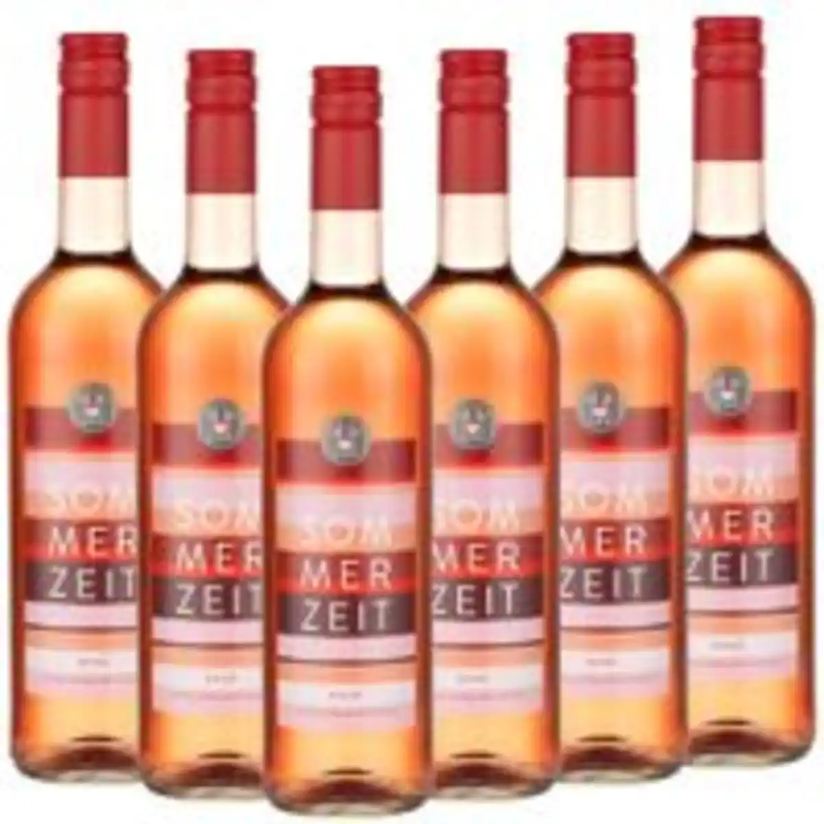 Bild 2 von Sommerzeit Rosé QbA