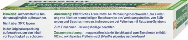 Bild 3 von tetesept Bauchschmerzen Akut Mini-Kapseln
