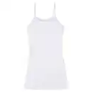 Bild 1 von UP2FASHION BASICS Damen Unterkleid, Weiß, S 36/38