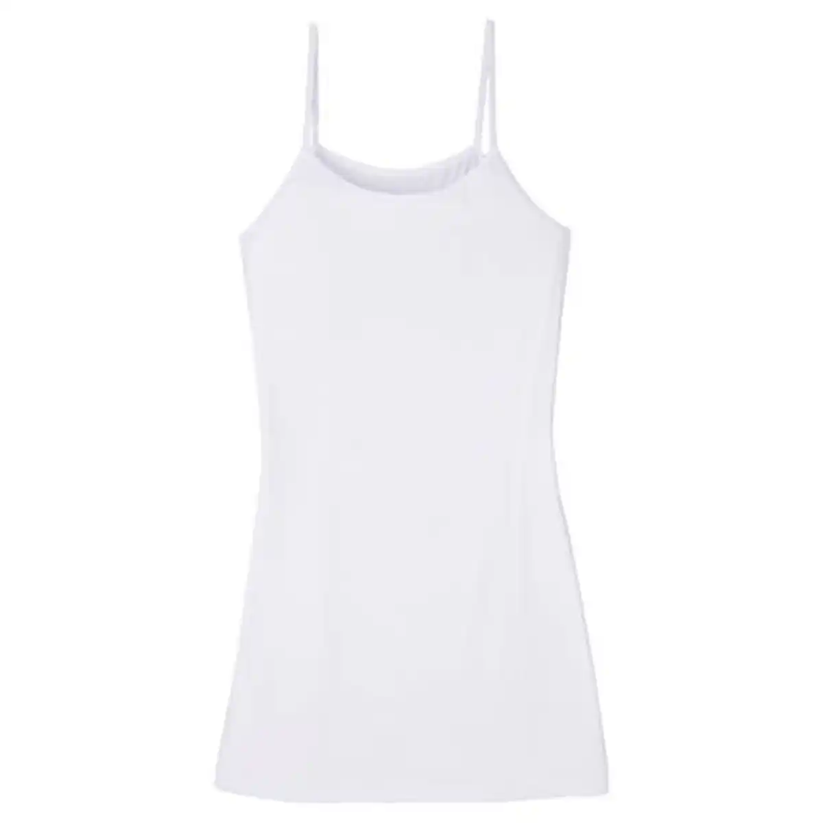 Bild 1 von UP2FASHION BASICS Damen Unterkleid, Weiß, S 36/38